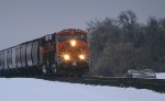 BNSF 6700-BNSF 7863